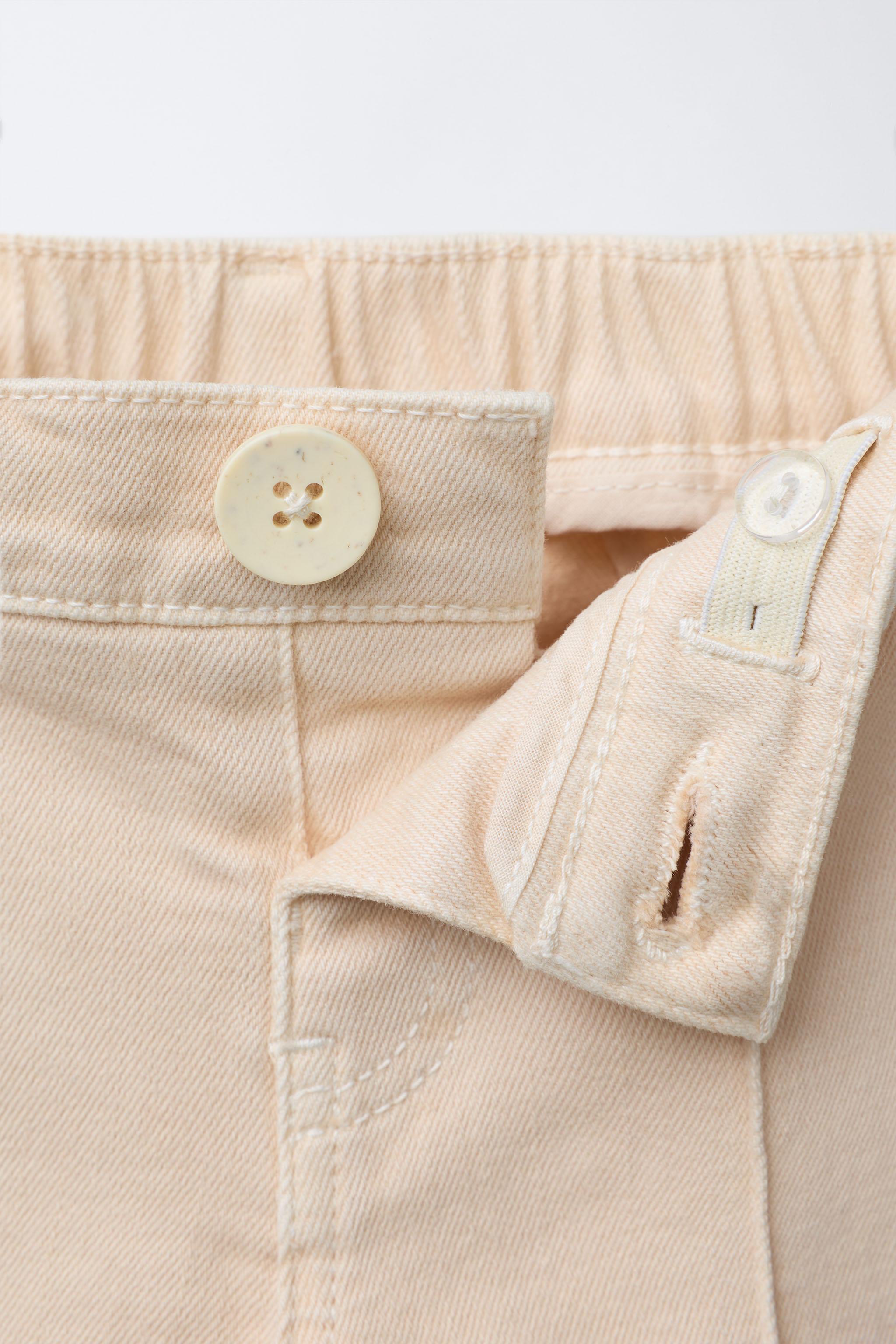 MARINE TWILL SEAM PANTS